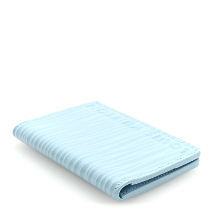 Louis Vuitton Epi XL Pocket Organizer Sky Blue 4 of 7