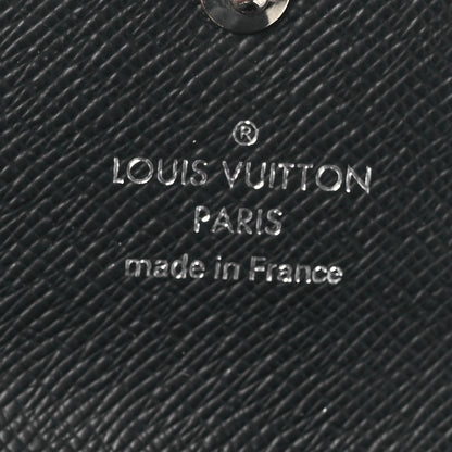 Louis Vuitton Damier Graphite Multicles 6 Key Holder 6 of 7