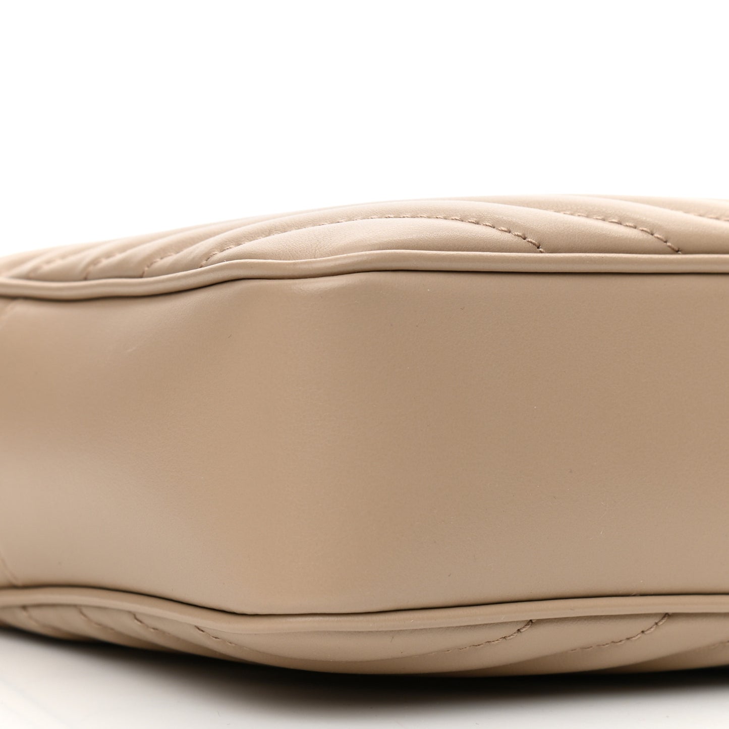 Calfskin Matelasse Monogram Lou Camera Bag
