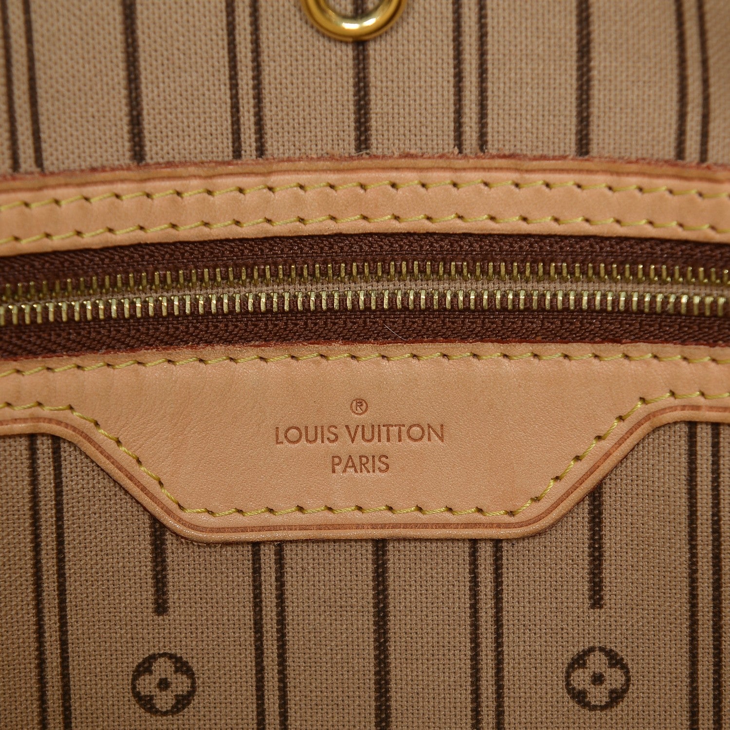 Louis Vuitton Monogram Delightful PM 6 of 8
