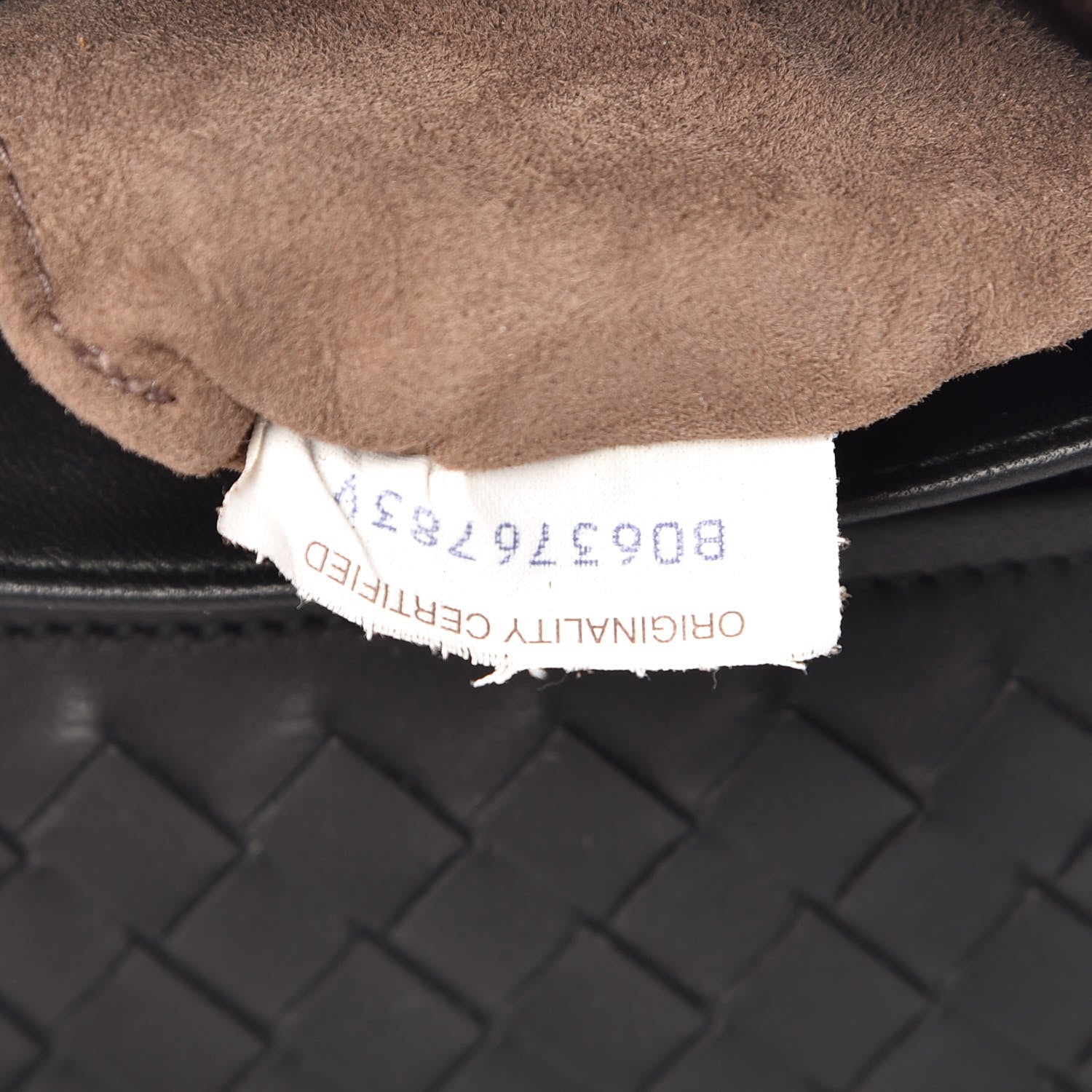 Bottega Veneta Nappa Intrecciato Mini Chain Messenger Black 9 of 12