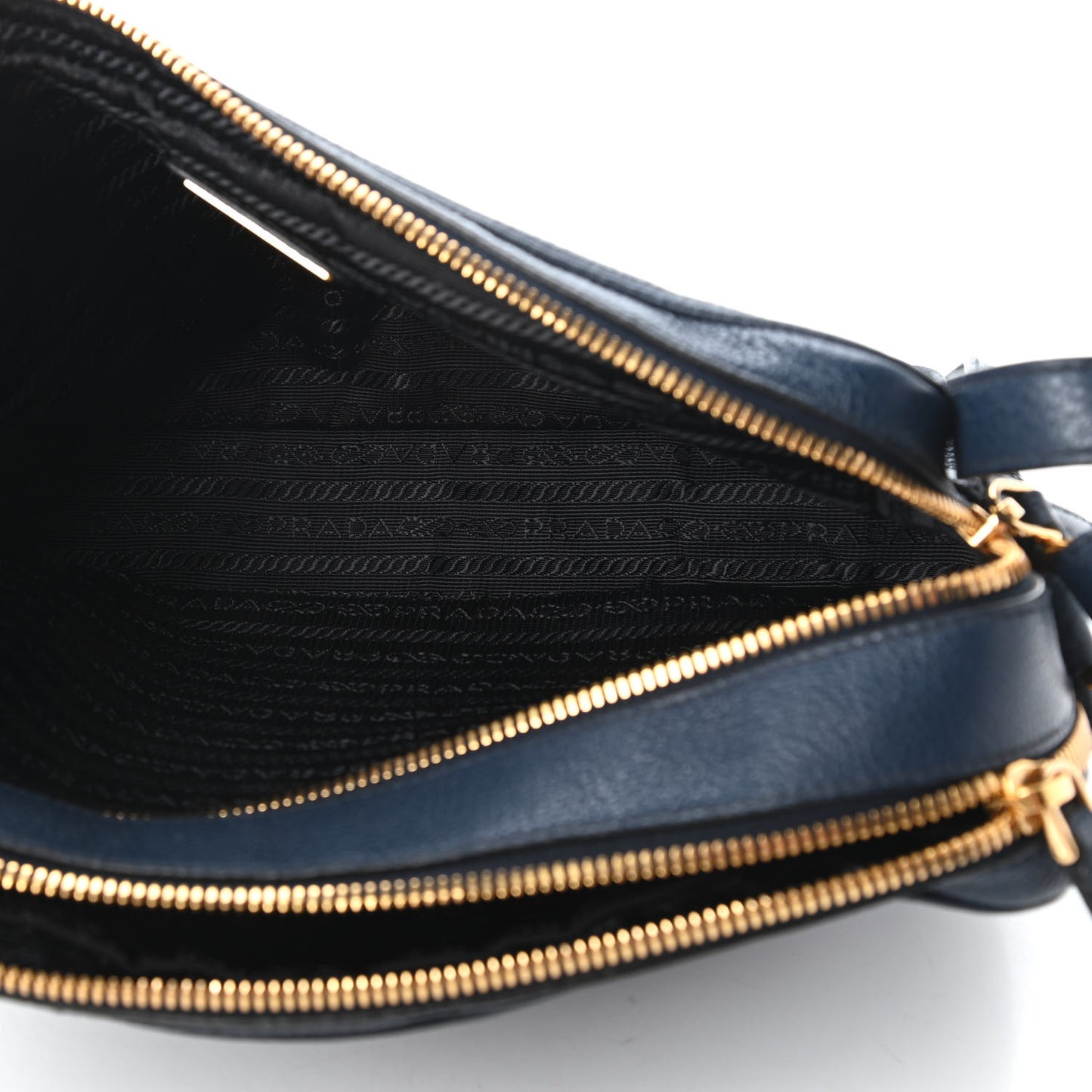 Vitello Phenix Camera Bag Baltico