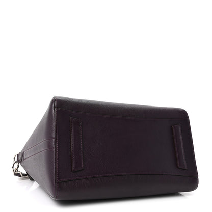 Givenchy Sugar Goatskin Medium Antigona Oxblood 4 of 10