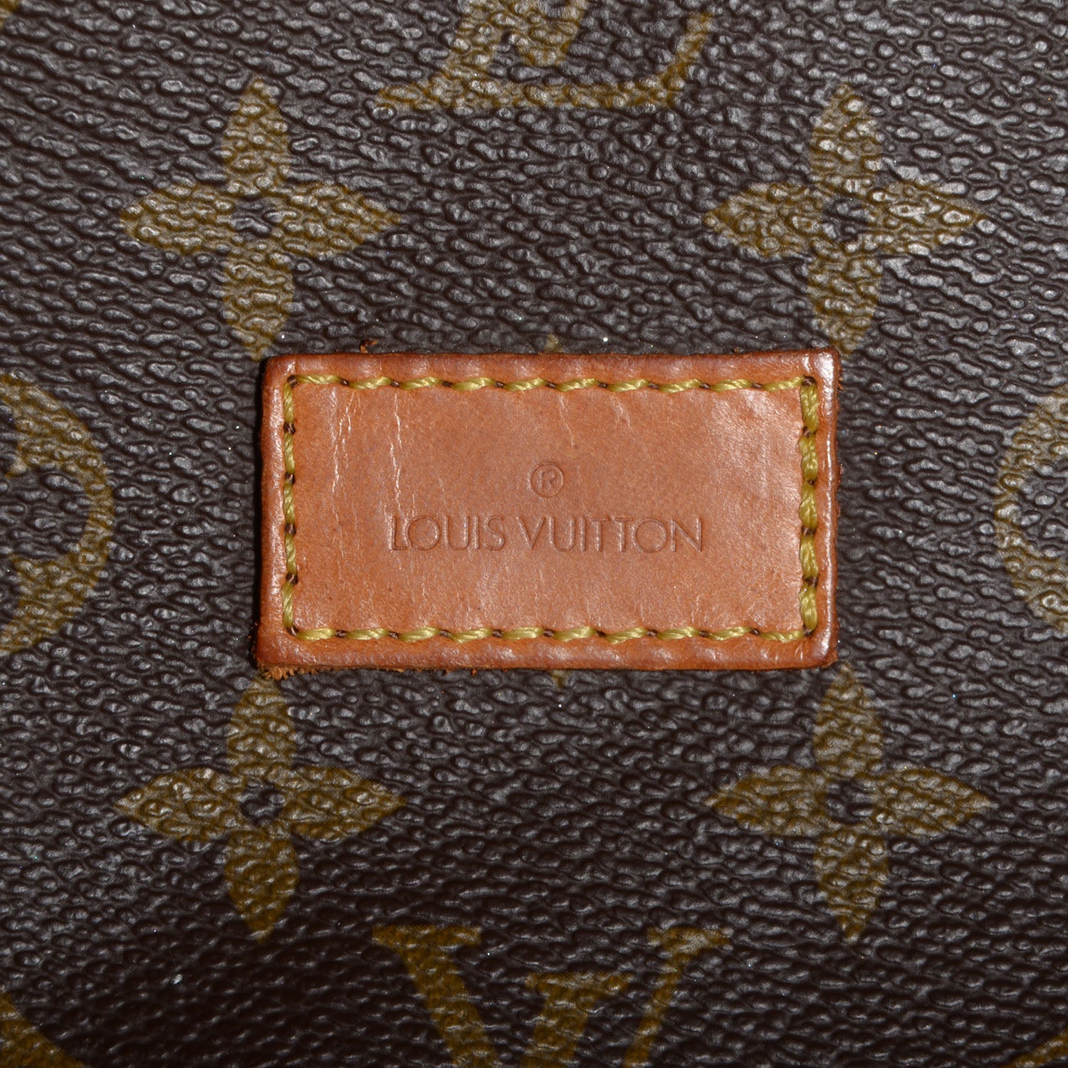 Louis Vuitton Monogram Saumur 43 6 of 7