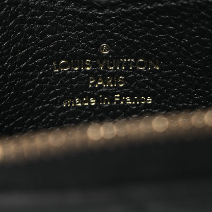 Louis Vuitton Empreinte Zippy Coin Purse Black 7 of 9