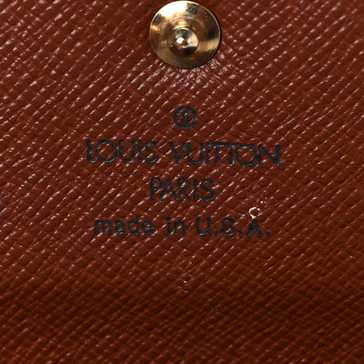 Monogram Alexandra Wallet