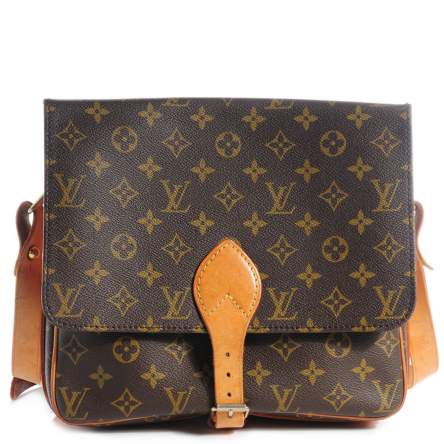 Louis Vuitton Monogram Cartouchiere 26 1 of 12