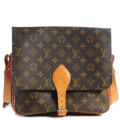 Louis Vuitton Monogram Cartouchiere 26 1 of 12