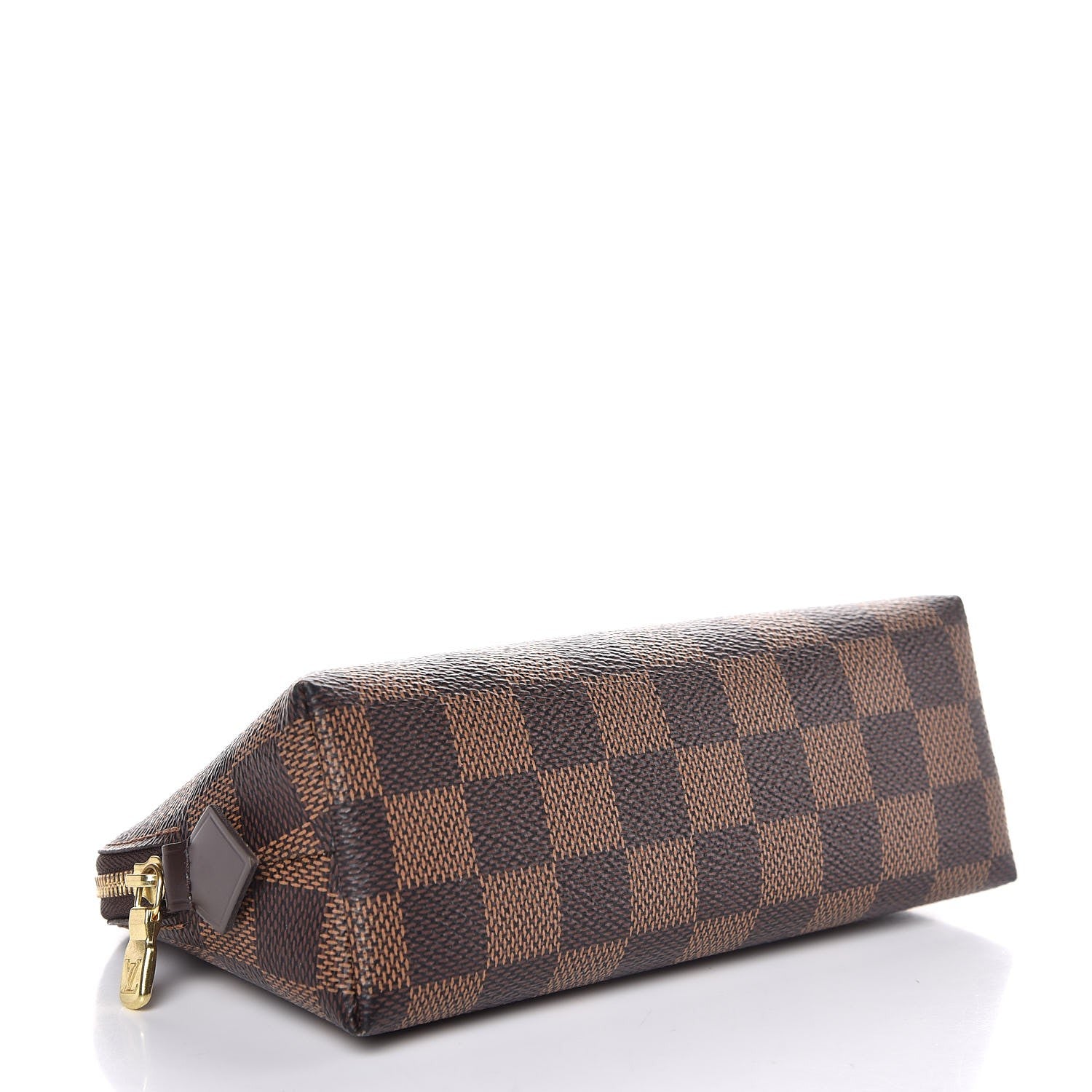 Louis Vuitton Damier Ebene Cosmetic Pouch 4 of 7