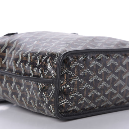 Goyard Goyardine Reversible Mini Anjou Black 6 of 8