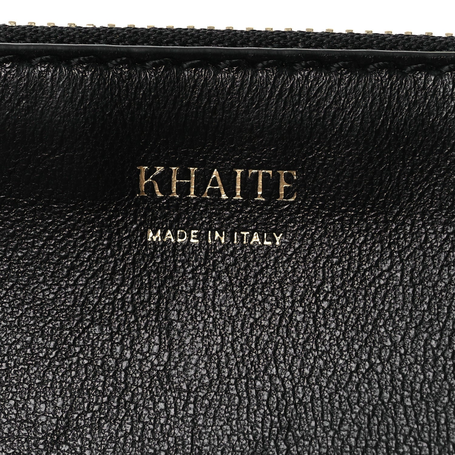 Khaite Suede Calfskin Kidskin Zoe Tote Rouge Black 8 of 13