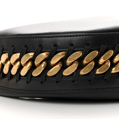 Stella McCartney Eco Alter Nappa Frayme Shoulder Bag Black 8 of 13