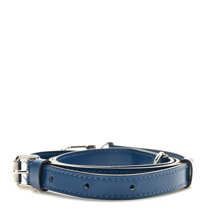 Louis Vuitton Calfskin Adjustable Escale Speedy Shoulder Strap Blue 2 of 5