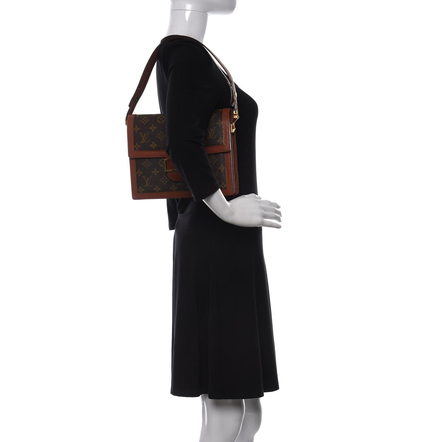 Monogram Dauphine Shoulder Bag
