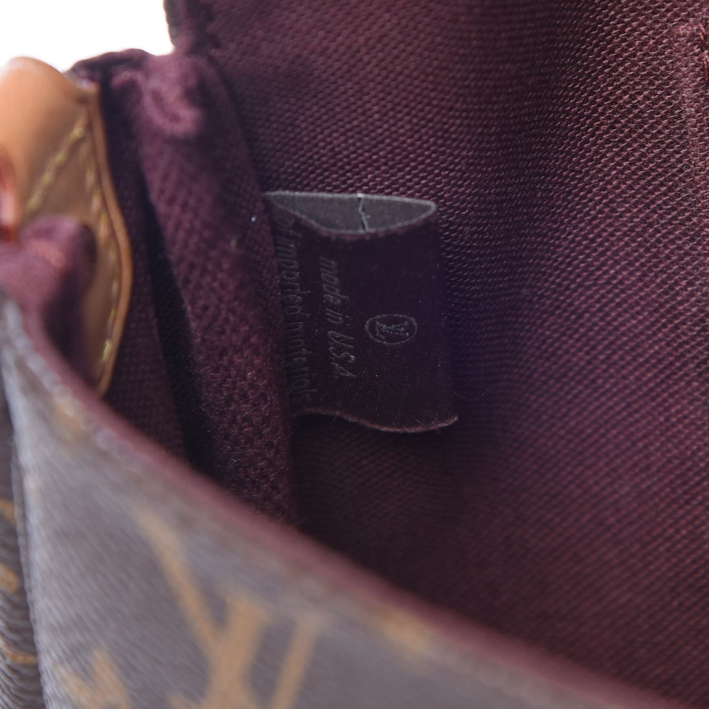 Monogram Favorite MM