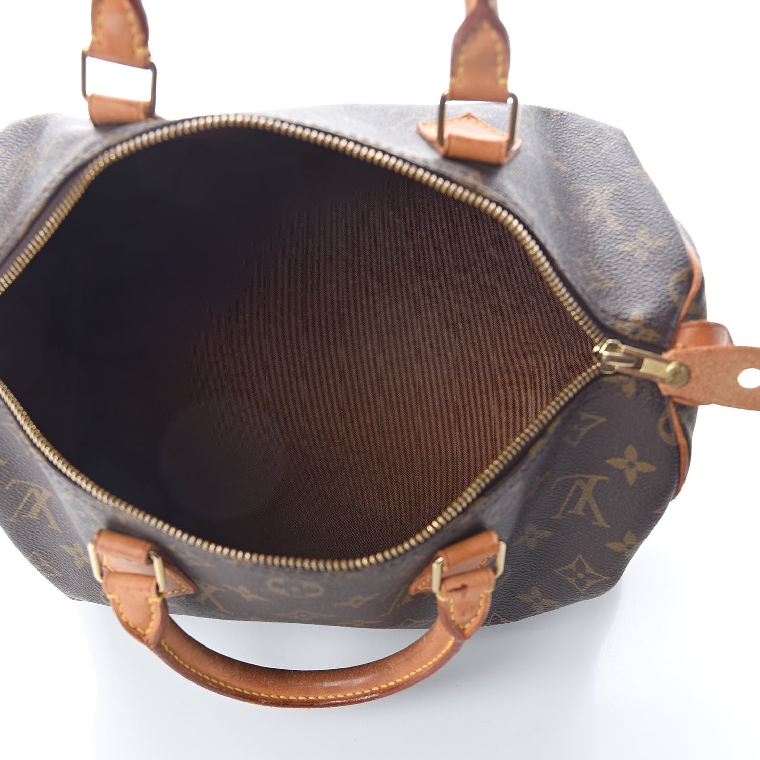 Louis Vuitton Monogram Speedy 30 5 of 10