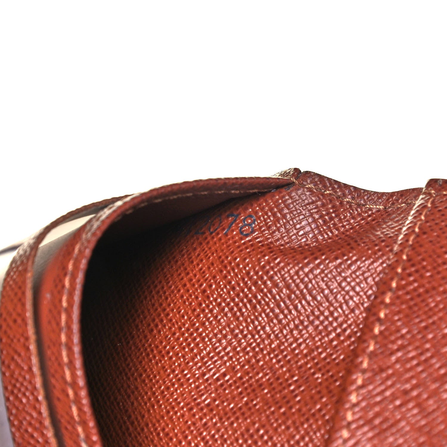 Louis Vuitton Monogram Eugenie Wallet 7 of 7