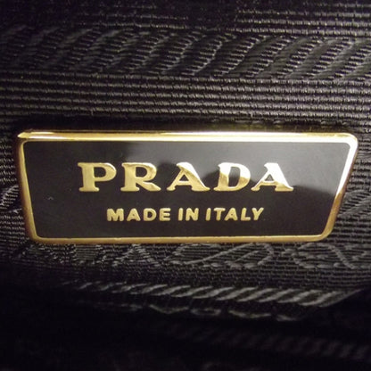 Prada Tessuto Nylon Foldover Large Shoulder Bag 9 of 11