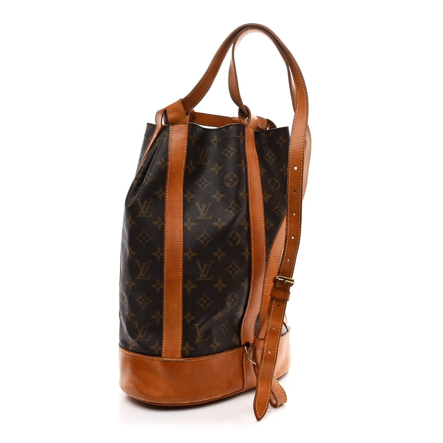 Louis Vuitton Monogram Randonnee PM 3 of 11