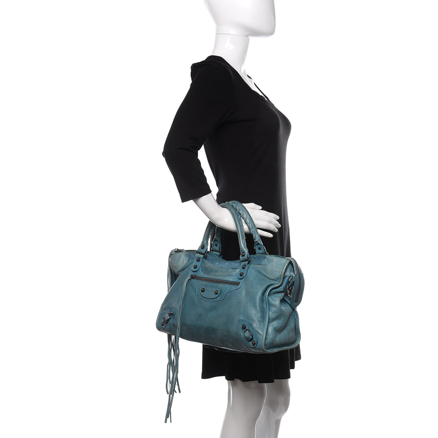 Agneau Classic Hardware City Cyclade