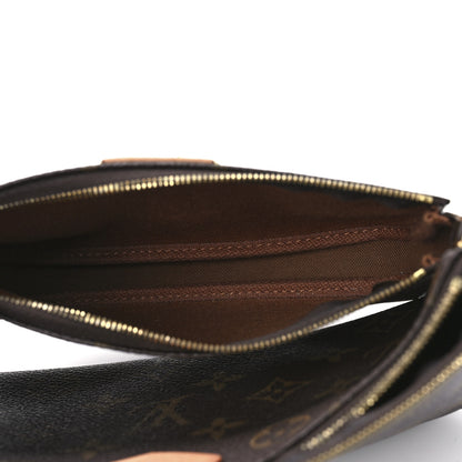 Louis Vuitton Monogram Multi Pochette Accessories Rose Clair 6 of 13