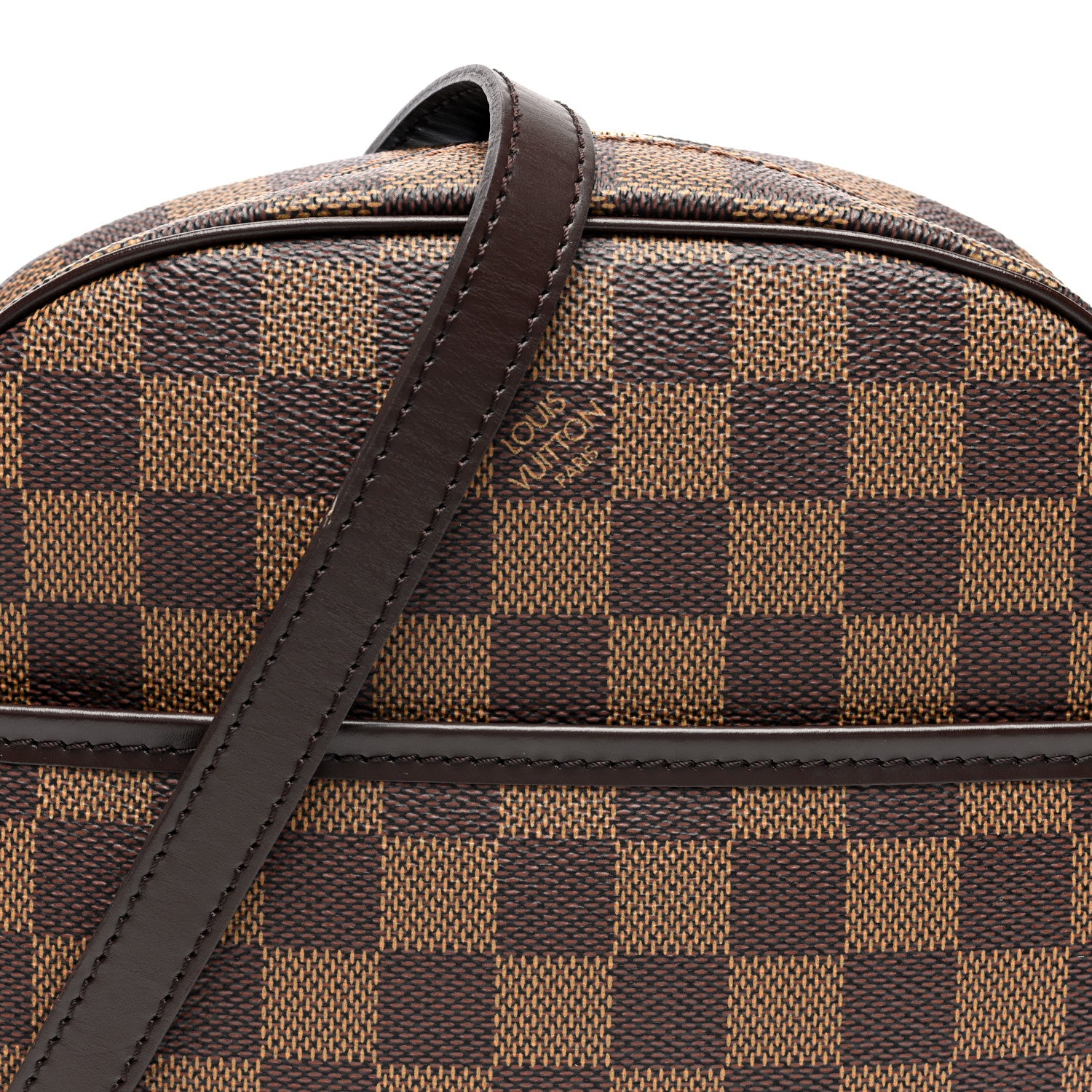 Louis Vuitton Damier Ebene Ipanema PM 8 of 9