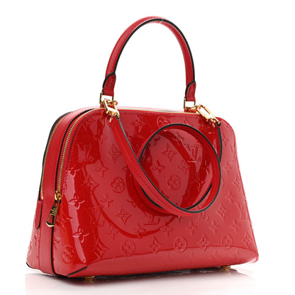 Louis Vuitton Vernis Melrose Cherry 2 of 9