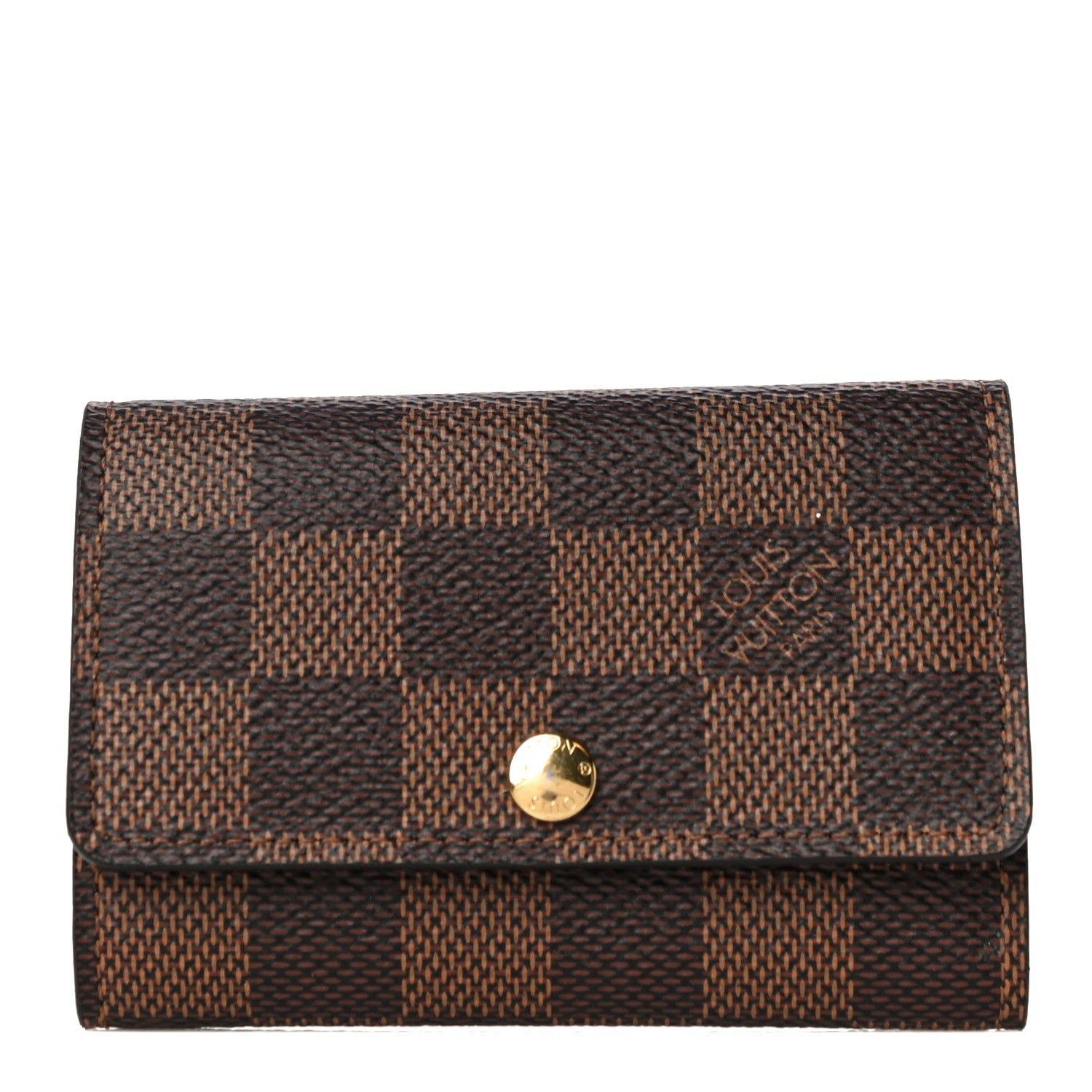 Louis Vuitton Damier Ebene Multicles 6 Key Holder 1 of 13