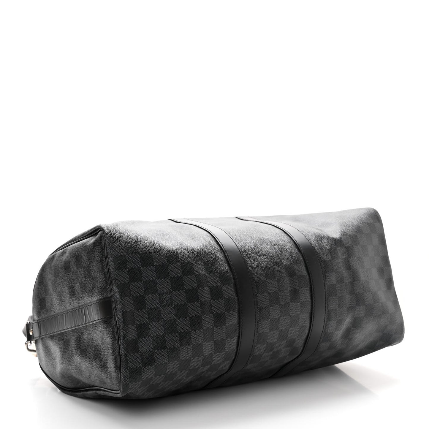 Damier Graphite Keepall Bandouliere 45