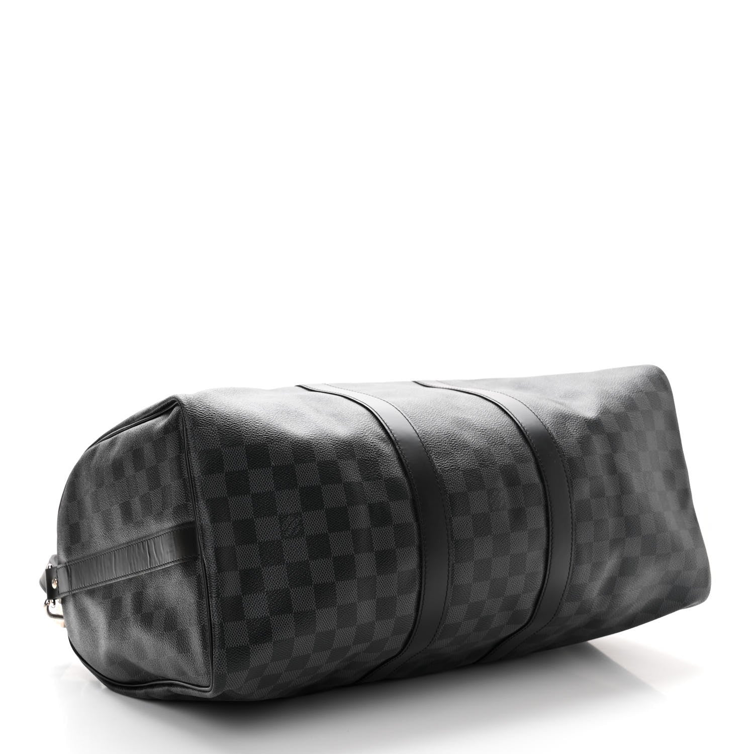 Louis Vuitton Damier Graphite Keepall Bandouliere 45 4 of 12
