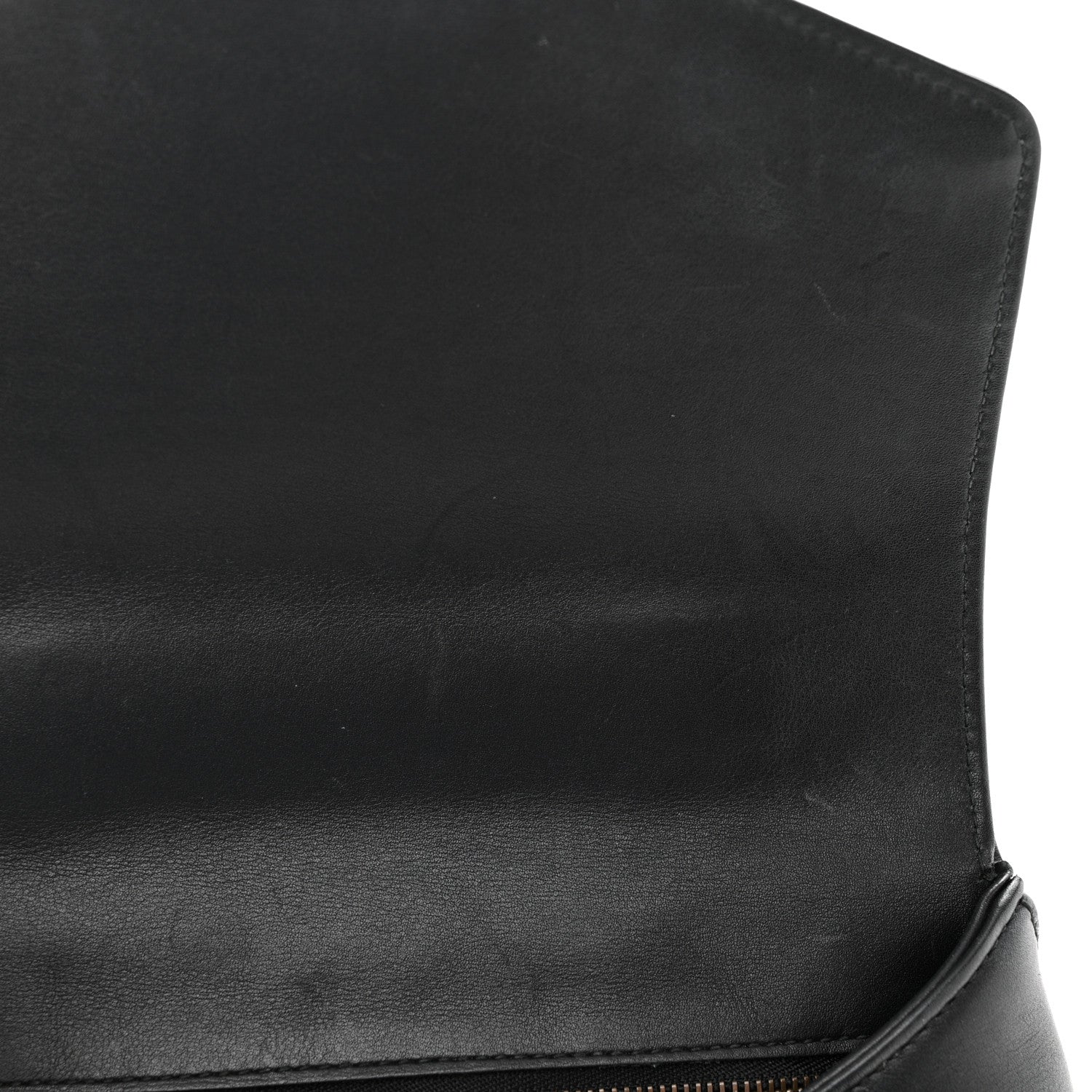Gucci Calfskin Bamboo Trapuntata Queen Margaret Backpack Black 12 of 19
