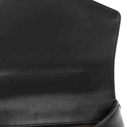 Gucci Calfskin Bamboo Trapuntata Queen Margaret Backpack Black 12 of 19