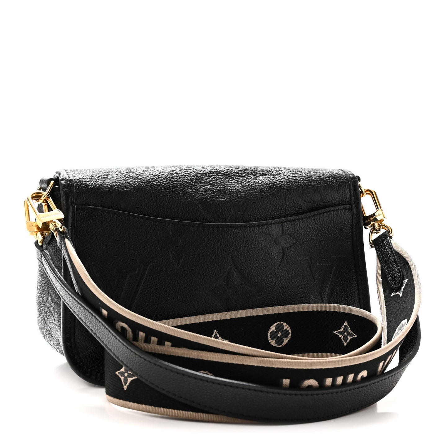 Empreinte Monogram Giant Diane Black