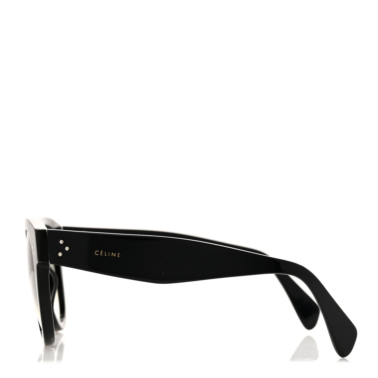 Thin Preppy Sunglasses CL 41049/S Black