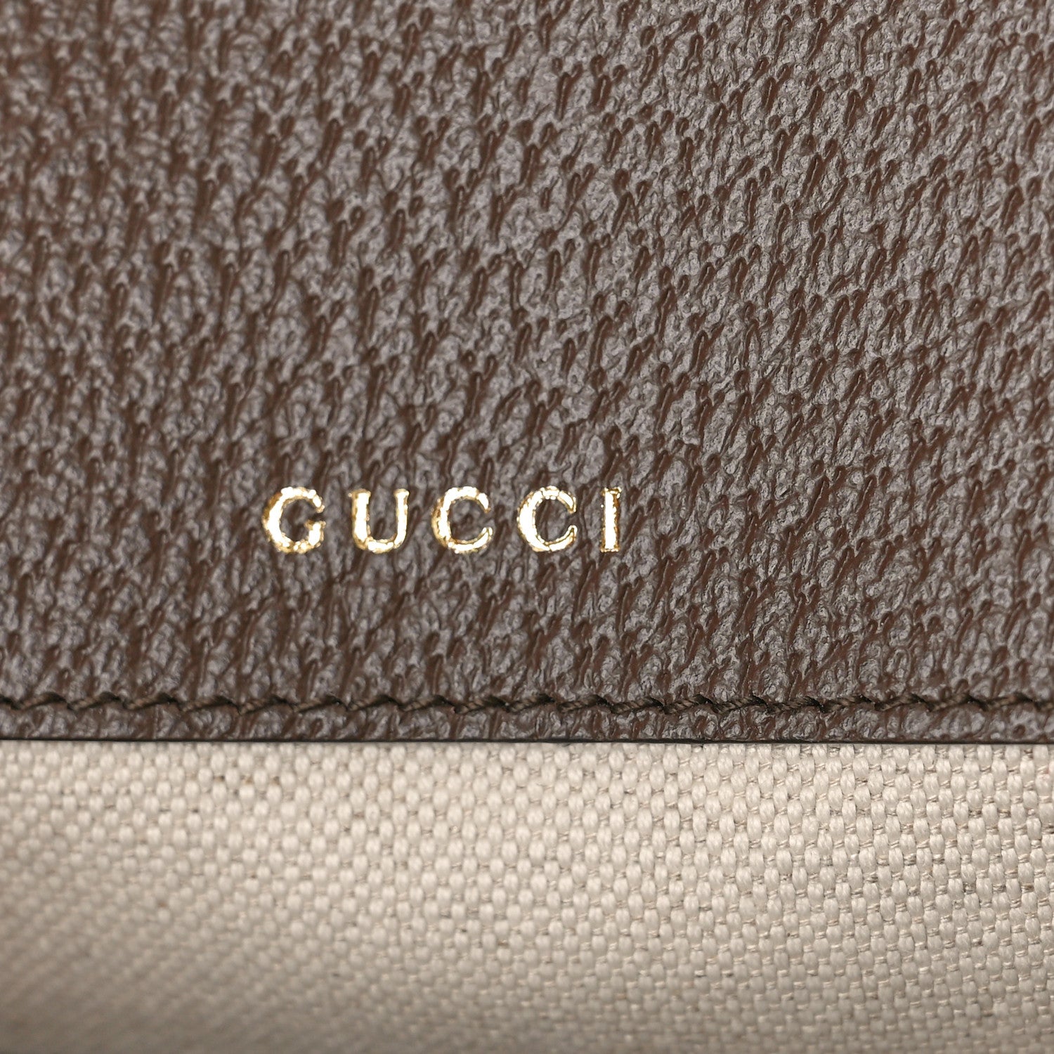 Gucci Monogram Jumbo GG Textured Dollar Calfskin Web Mini Horsebit 1955 Shoulder Bag Camel Ebony New Acero 6 of 11