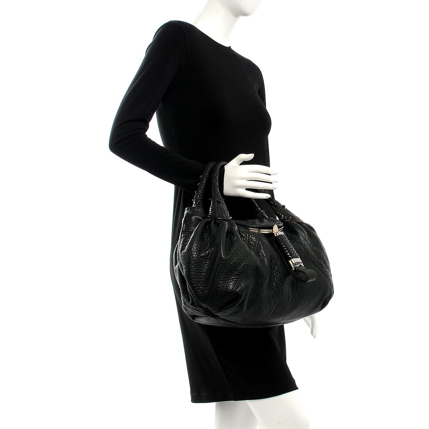 Nappa Nuvolata Spy Black