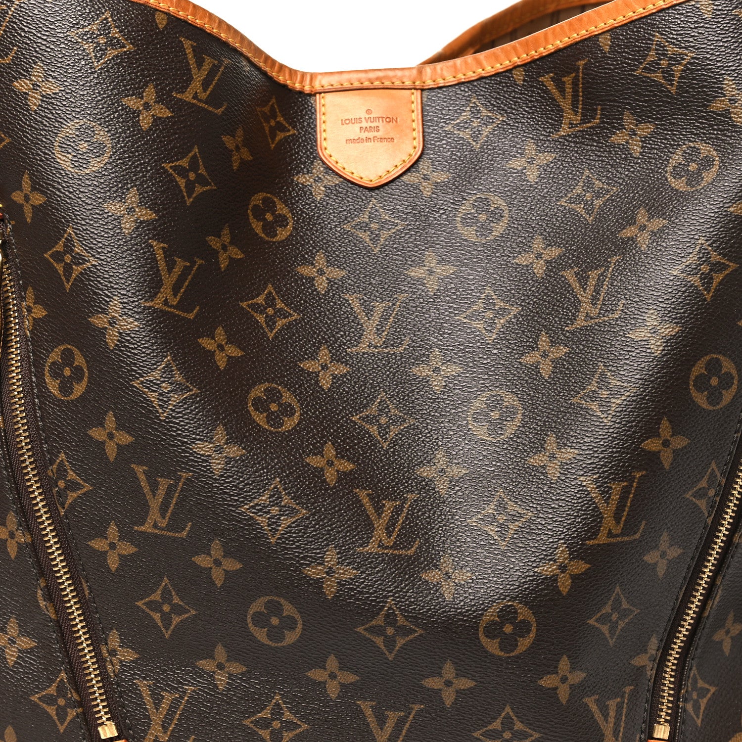 Louis Vuitton Monogram Delightful GM 7 of 9