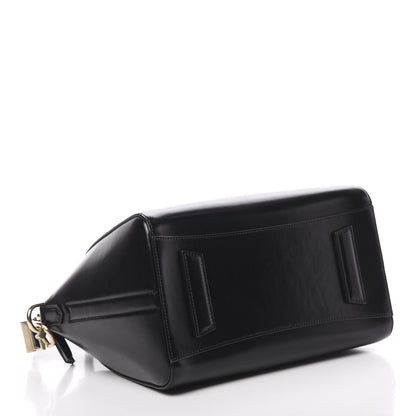 Givenchy Shiny Lord Calfskin Small Antigona Black 4 of 12