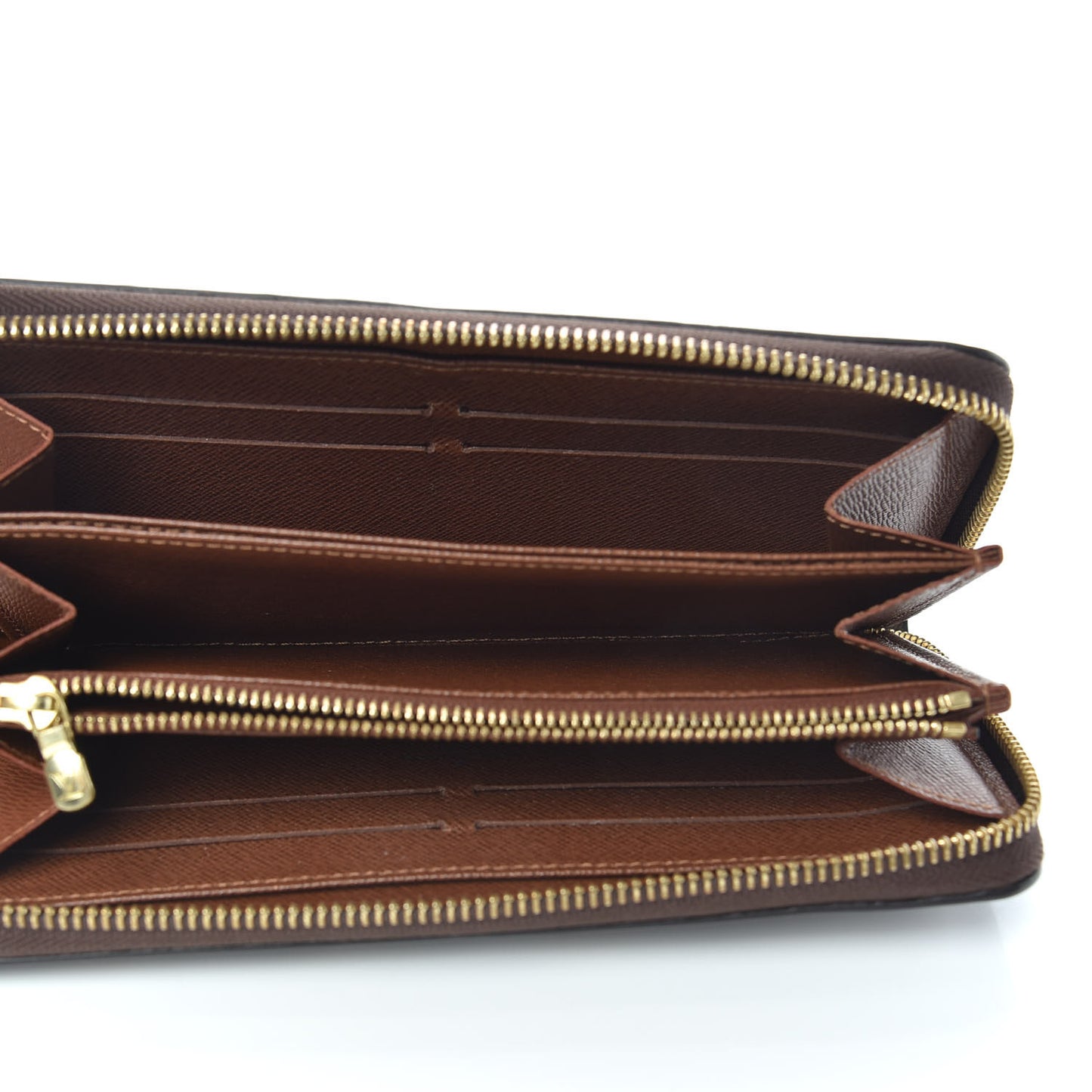 Monogram Zippy Wallet