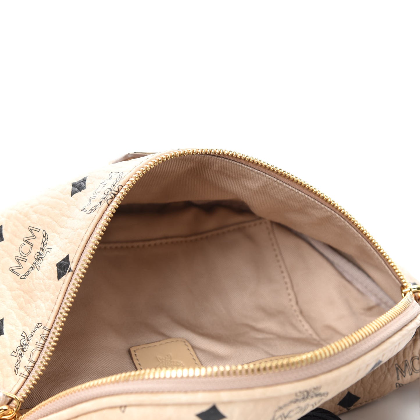 Visetos Stark Belt Bag Beige