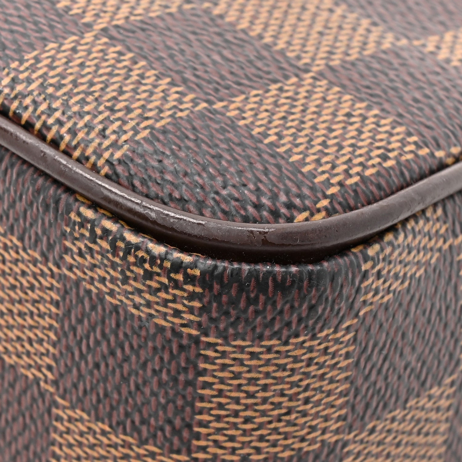Louis Vuitton Damier Ebene Recoleta 11 of 13