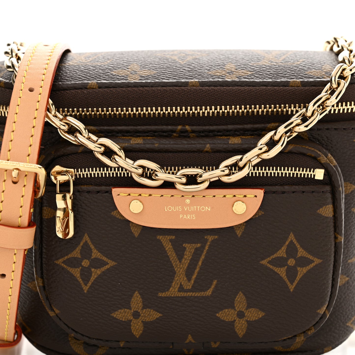Monogram Mini Bumbag