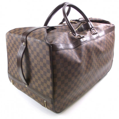 Louis Vuitton Damier Ebene Eole 60 Rolling Travel Bag 3 of 10