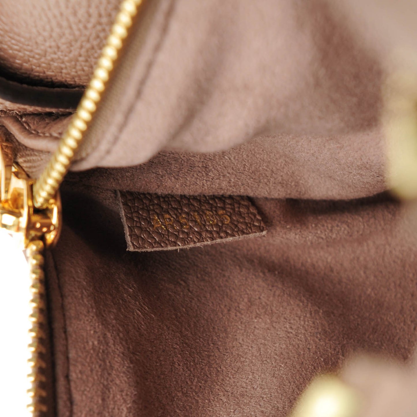 Empreinte Twice Taupe