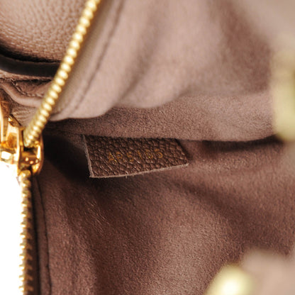 Louis Vuitton Empreinte Twice Taupe 8 of 8