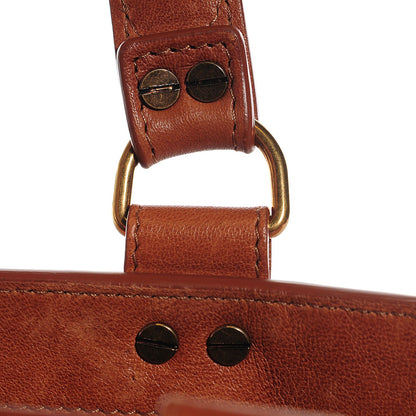 Proenza Schouler Lambskin PS1 Tote Saddle 24 of 24