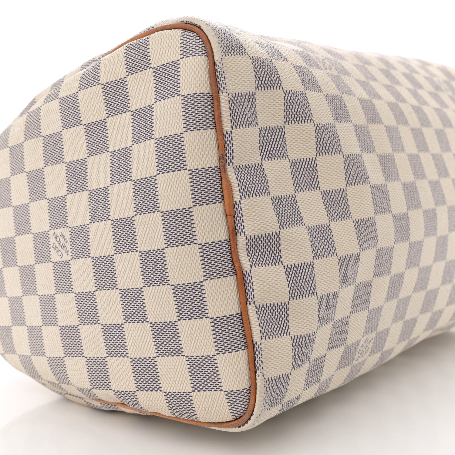 Louis Vuitton Damier Azur Speedy 35 9 of 12