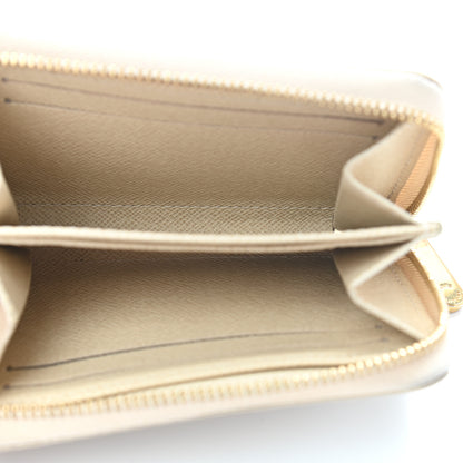 Louis Vuitton Damier Azur Zippy Coin Purse 5 of 7