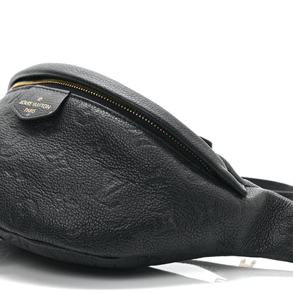 Louis Vuitton Empreinte BumBag Black 8 of 12