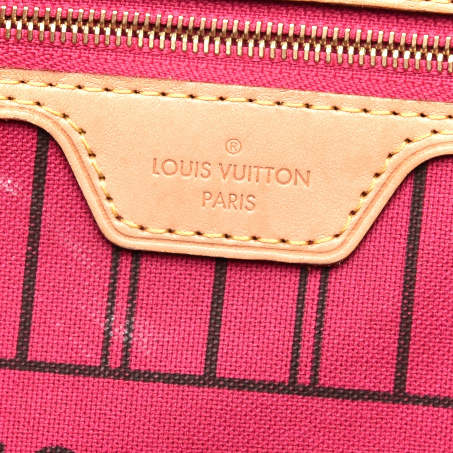 Louis Vuitton Monogram Neo Neverfull GM Pivoine 7 of 9